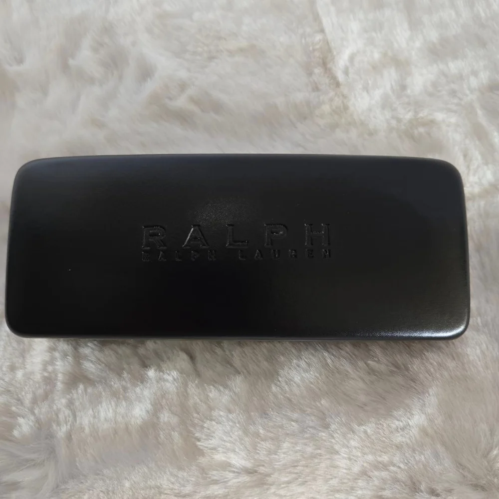 Ralph Lauren Black Sunglasses Case